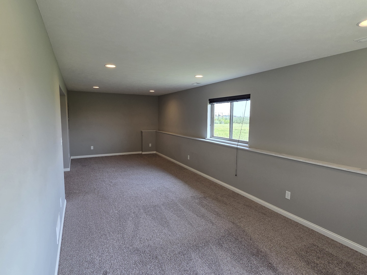 1036 Stags Leap Road Normal, IL 61761 - Photo 32 of 43 an empty room with windows