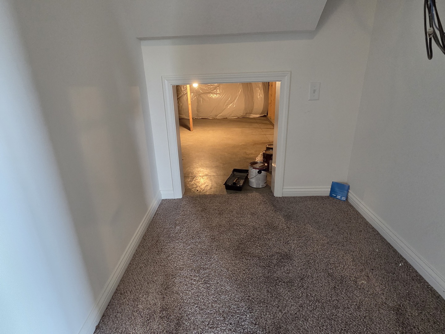 1036 Stags Leap Road Normal, IL 61761 - Photo 34 of 43 a view of an empty room and window