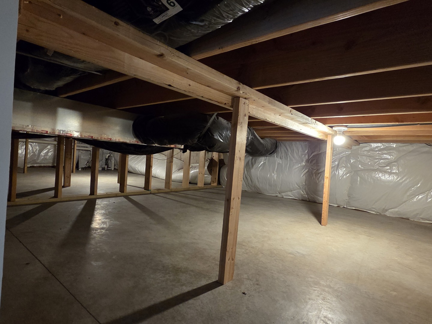 1036 Stags Leap Road Normal, IL 61761 - Photo 35 of 43 a view of an empty room with windows