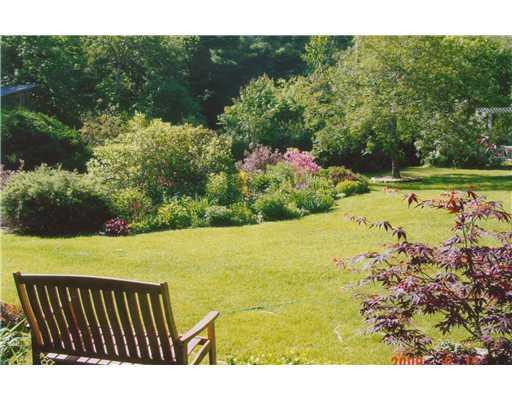 14 Littlefield Lane Penobscot, ME 04476 - Photo 3 of 16 Yard/Garden. View of Garden Setting