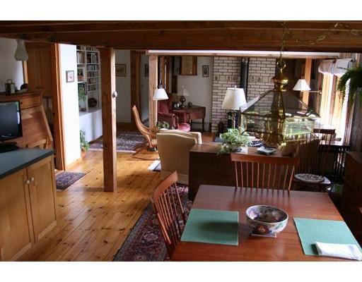 14 Littlefield Lane Penobscot, ME 04476 - Photo 6 of 16 Dining Room.