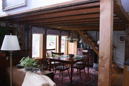 14 Littlefield Lane Penobscot, ME 04476 - Photo 7 of 16 Dining Room.