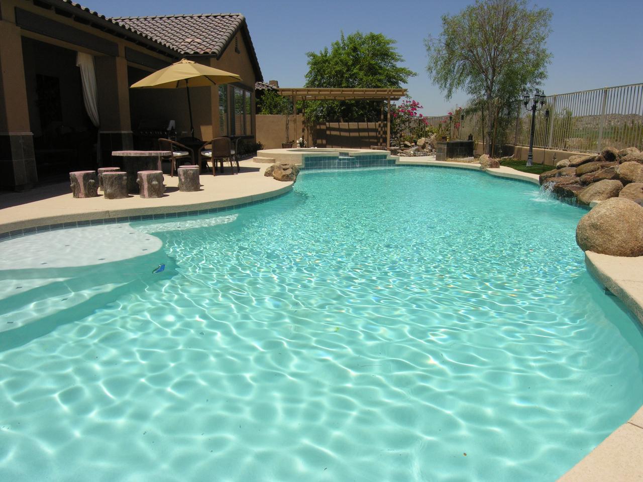 17920 West Narramore Road Goodyear, AZ 85338 - Photo 19 of 27 Pool