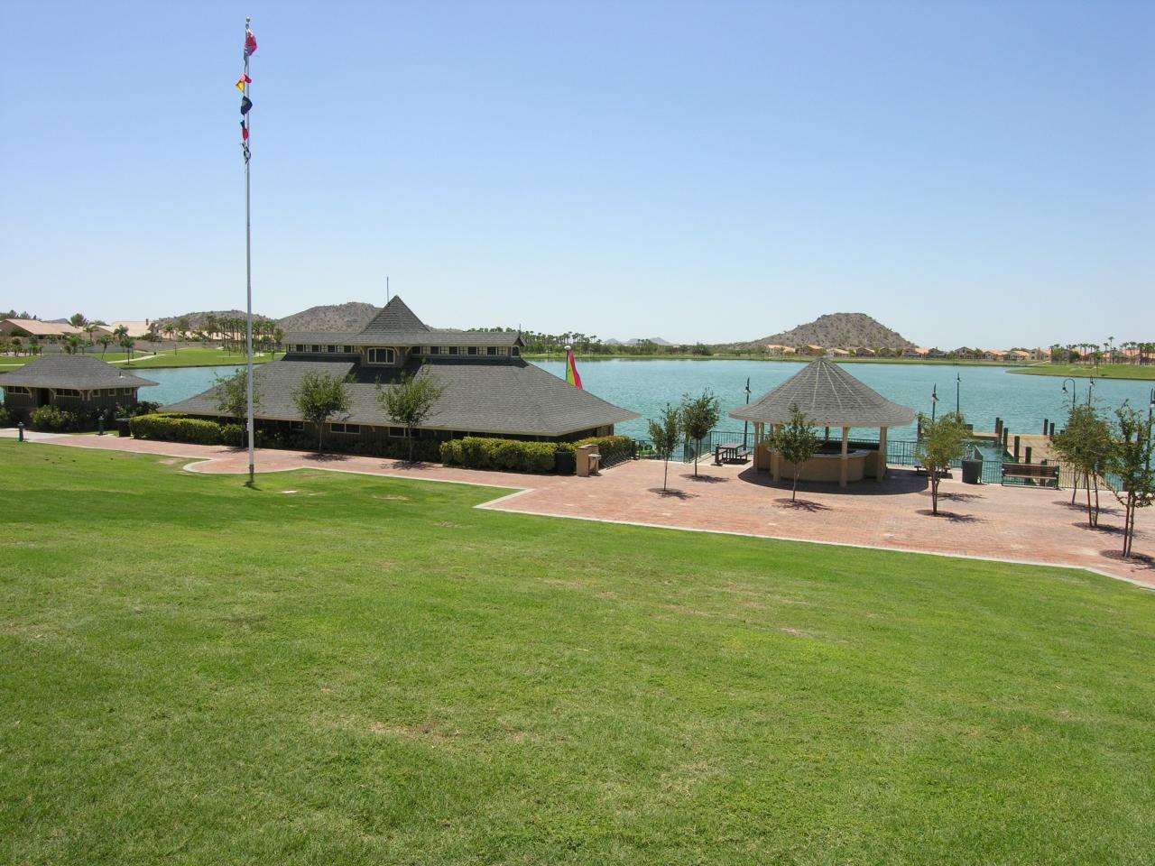 17920 West Narramore Road Goodyear, AZ 85338 - Photo 23 of 27 Clubhouse