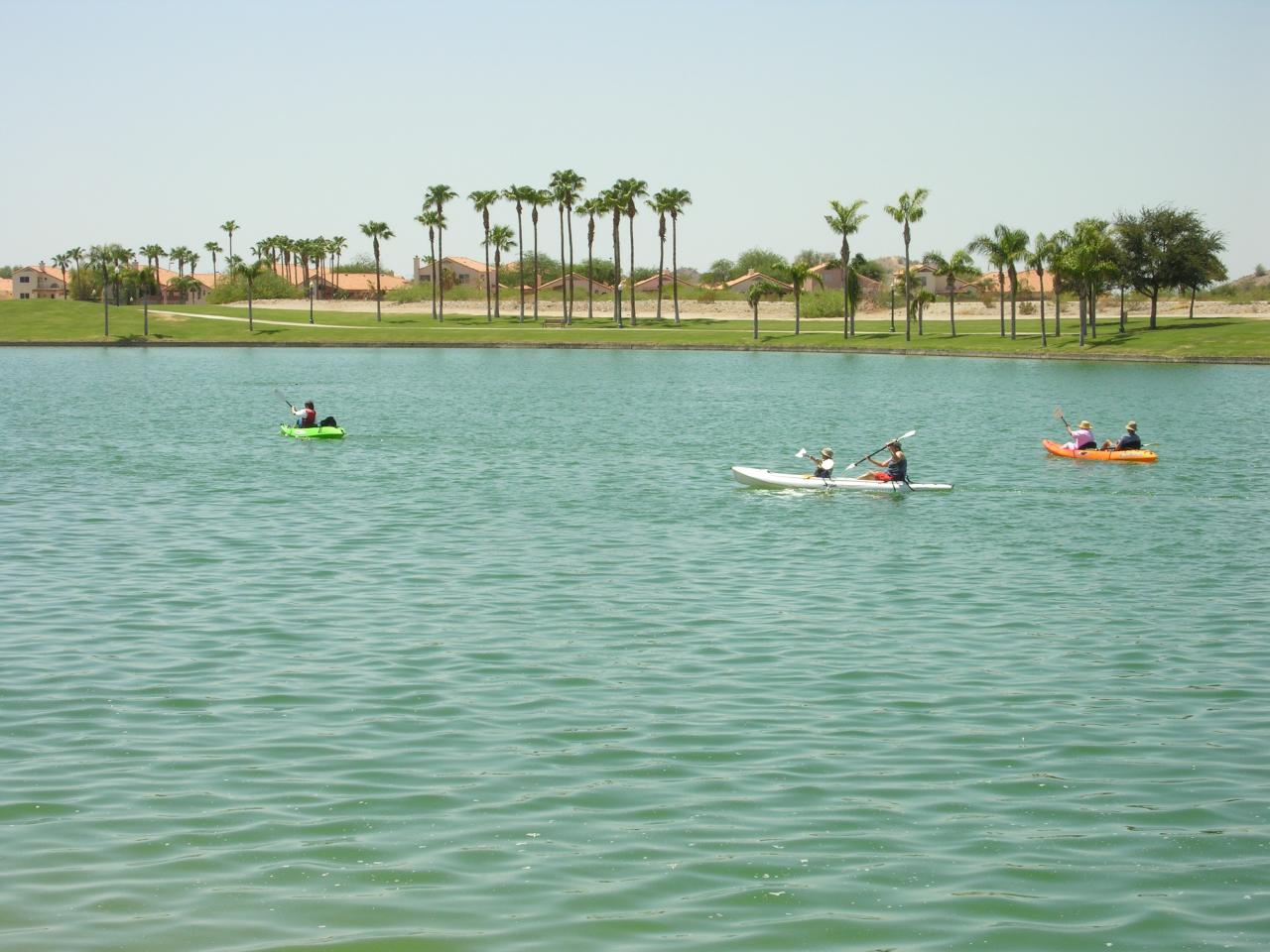17920 West Narramore Road Goodyear, AZ 85338 - Photo 25 of 27 Lake & Boating