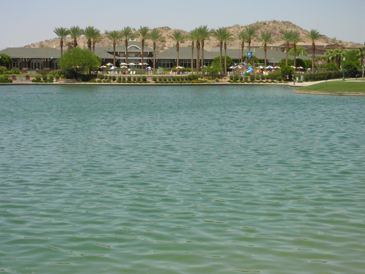 17920 West Narramore Road Goodyear, AZ 85338 - Photo 27 of 27 Clubhouse & Water Park