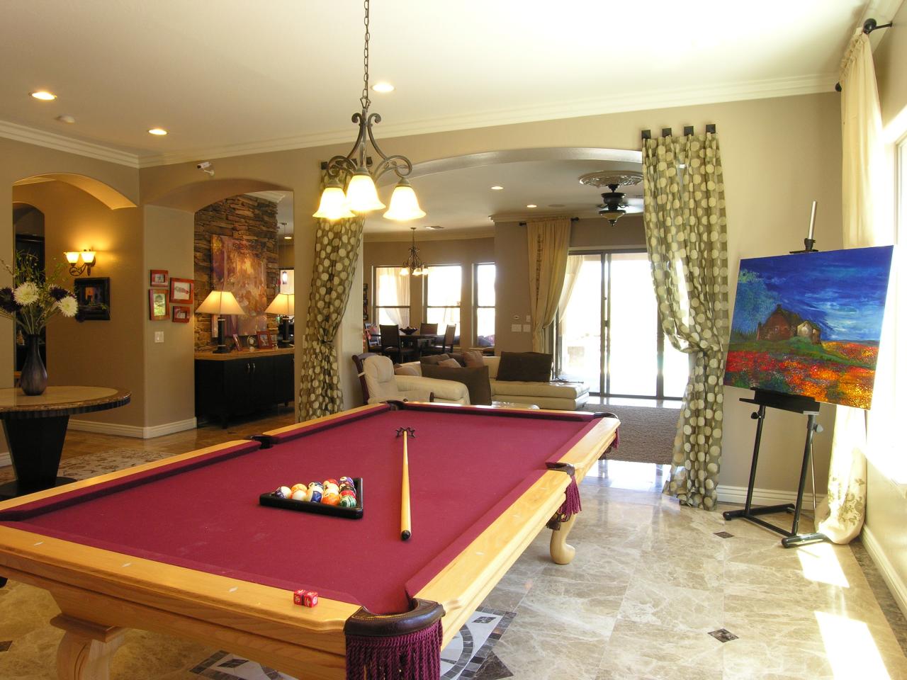 17920 West Narramore Road Goodyear, AZ 85338 - Photo 8 of 27 Dining open to Family