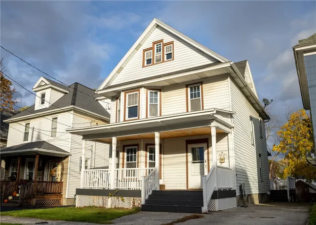 $185,000 | 54 Sherrill Street, Geneva City, NY 14456