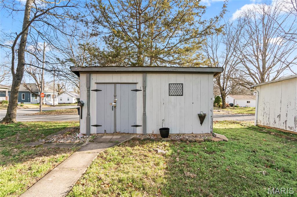 602 West South Street Steeleville, IL 62288 - Photo 32 of 34