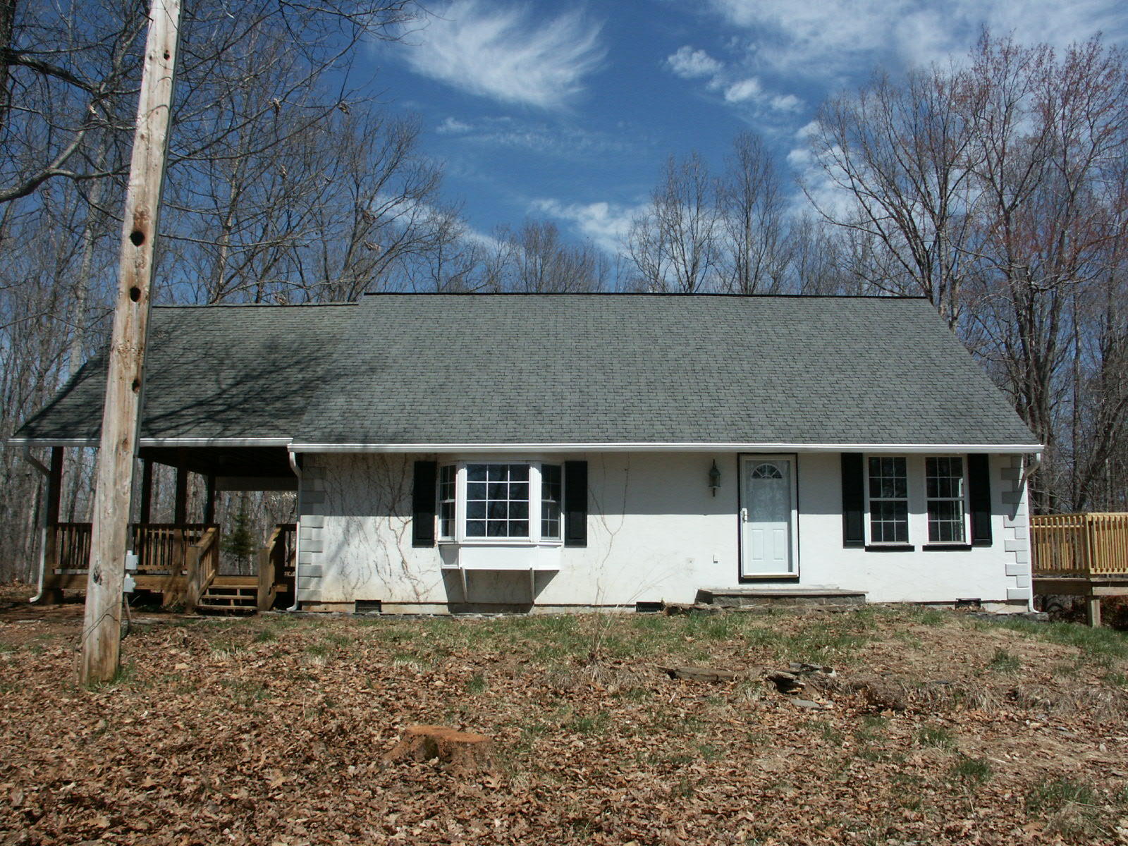 2608 Shepherds Store Road Bedford, VA 24523 - Photo 1 of 19 Shepherds Store