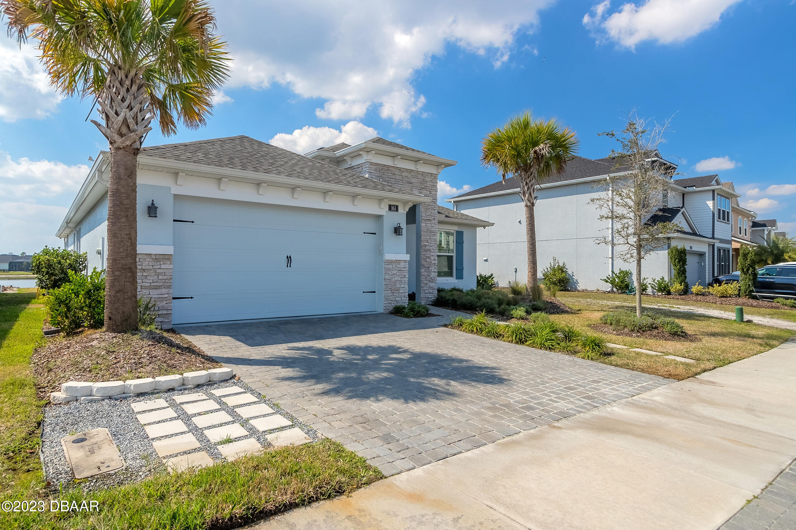 161 Azure Mist Way Daytona Beach, FL 32124 - Photo 35 of 35 161-2