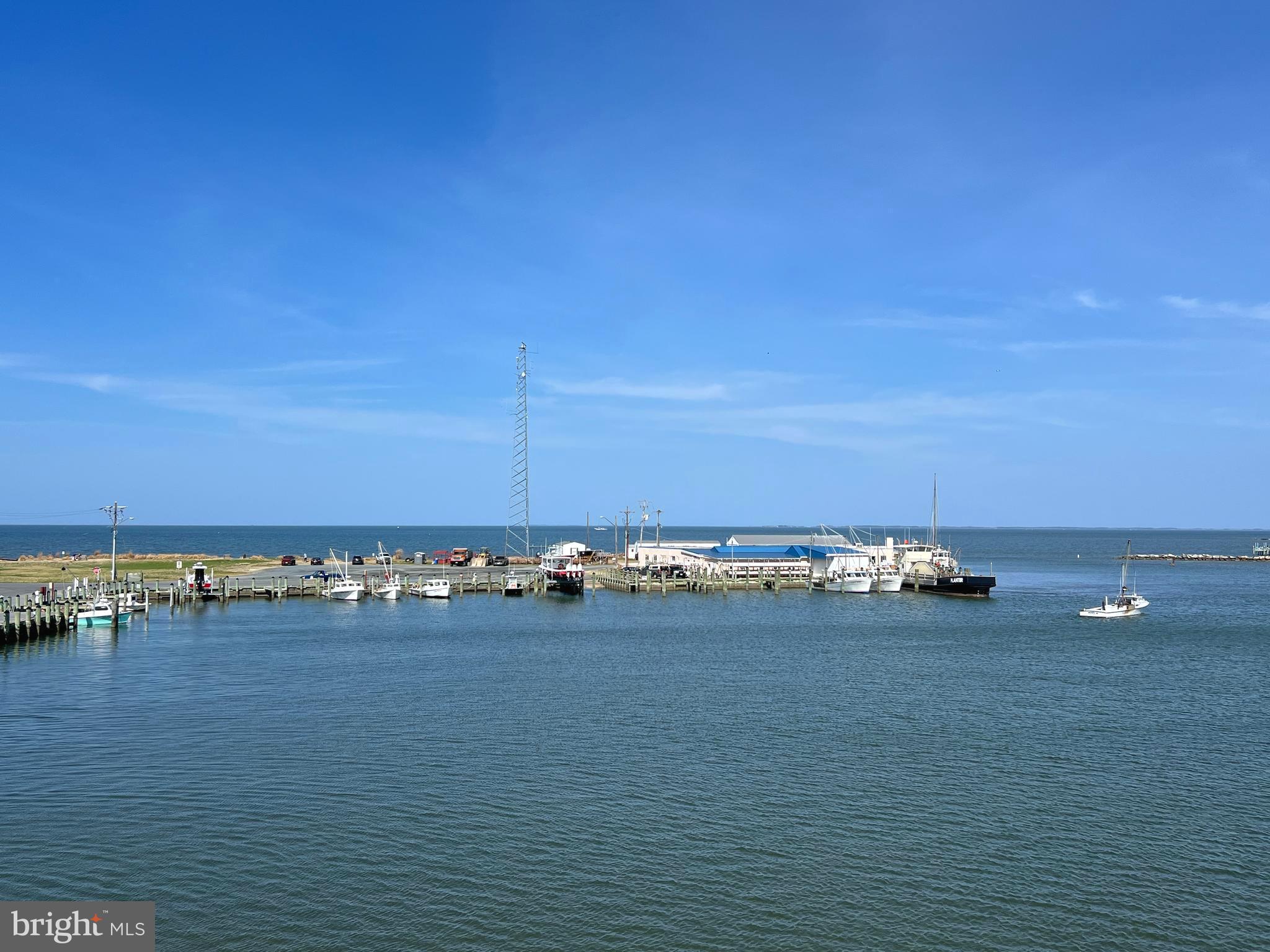 10116 Deal Island Road Deal Island, MD 21821 - Photo 51 of 54 Harbor Entrance