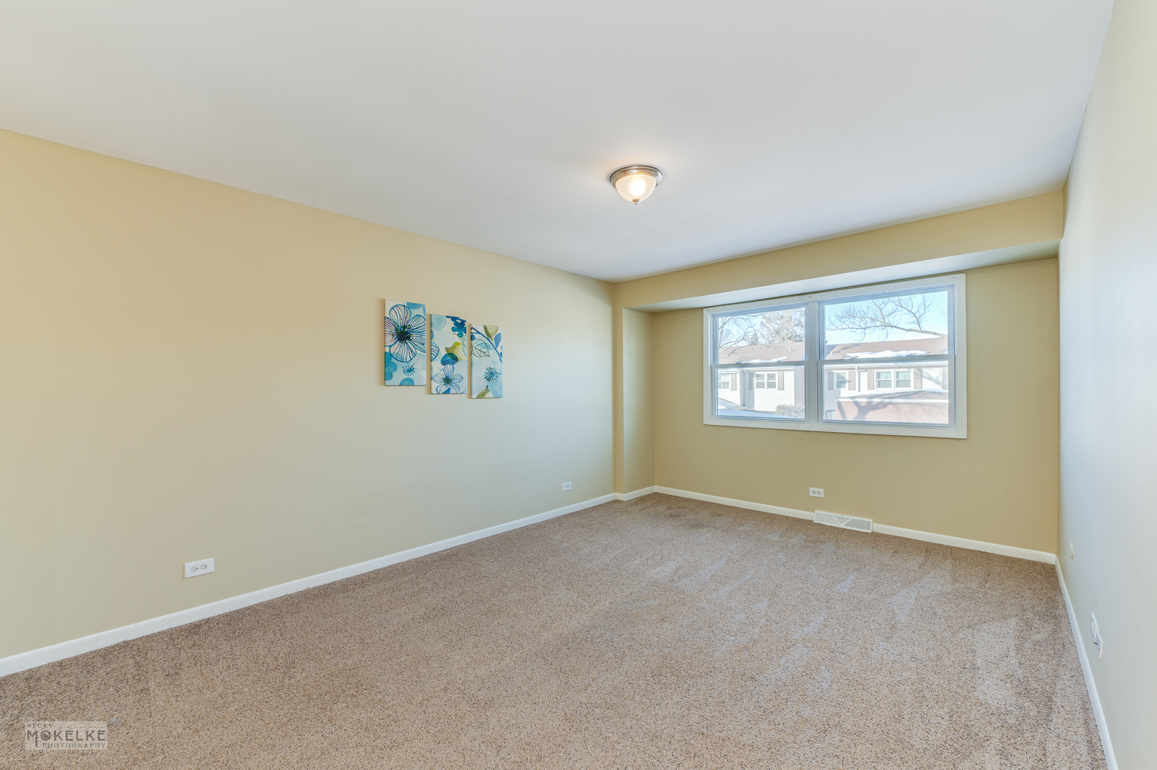 193 Jeffrey Lane Bolingbrook, IL 60440 - Photo 14 of 27 an empty room with windows