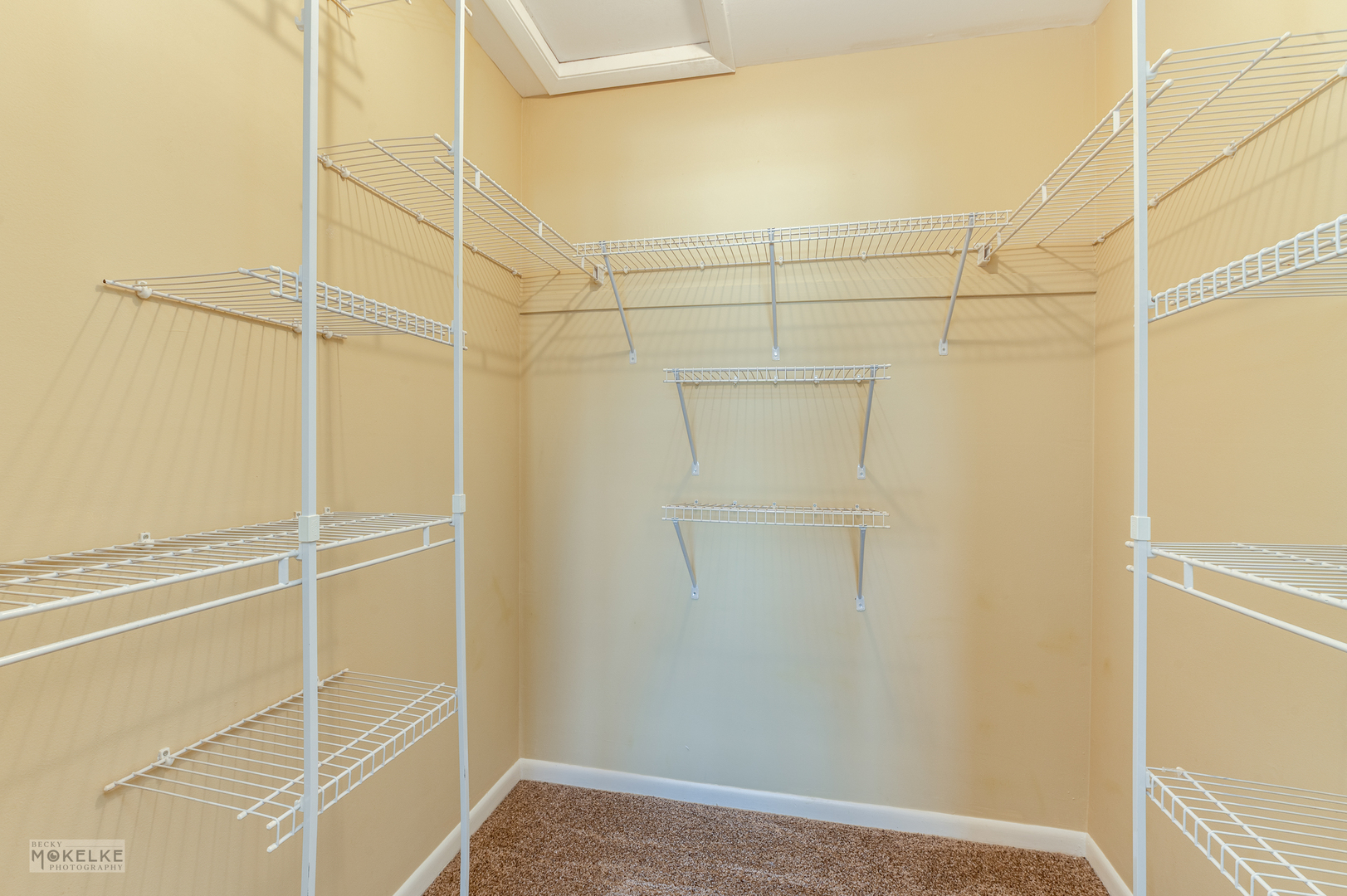 193 Jeffrey Lane Bolingbrook, IL 60440 - Photo 16 of 27 a view of a room with racks on the wall