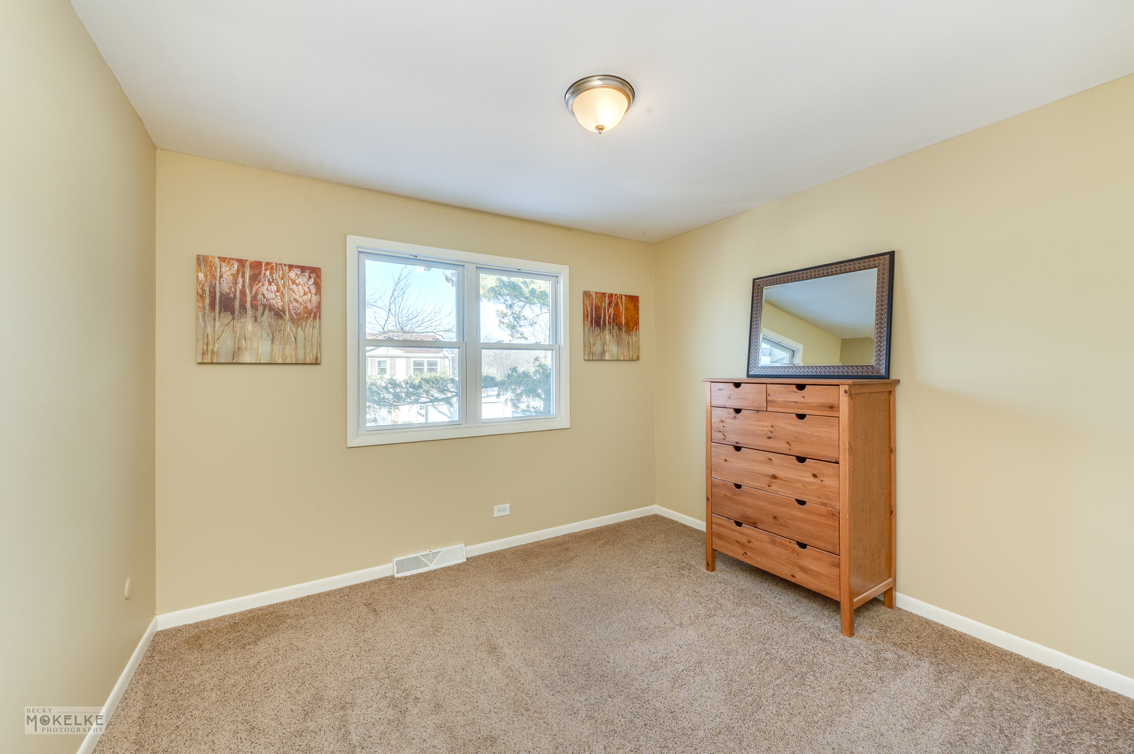 193 Jeffrey Lane Bolingbrook, IL 60440 - Photo 19 of 27 an empty room with windows and cabinet