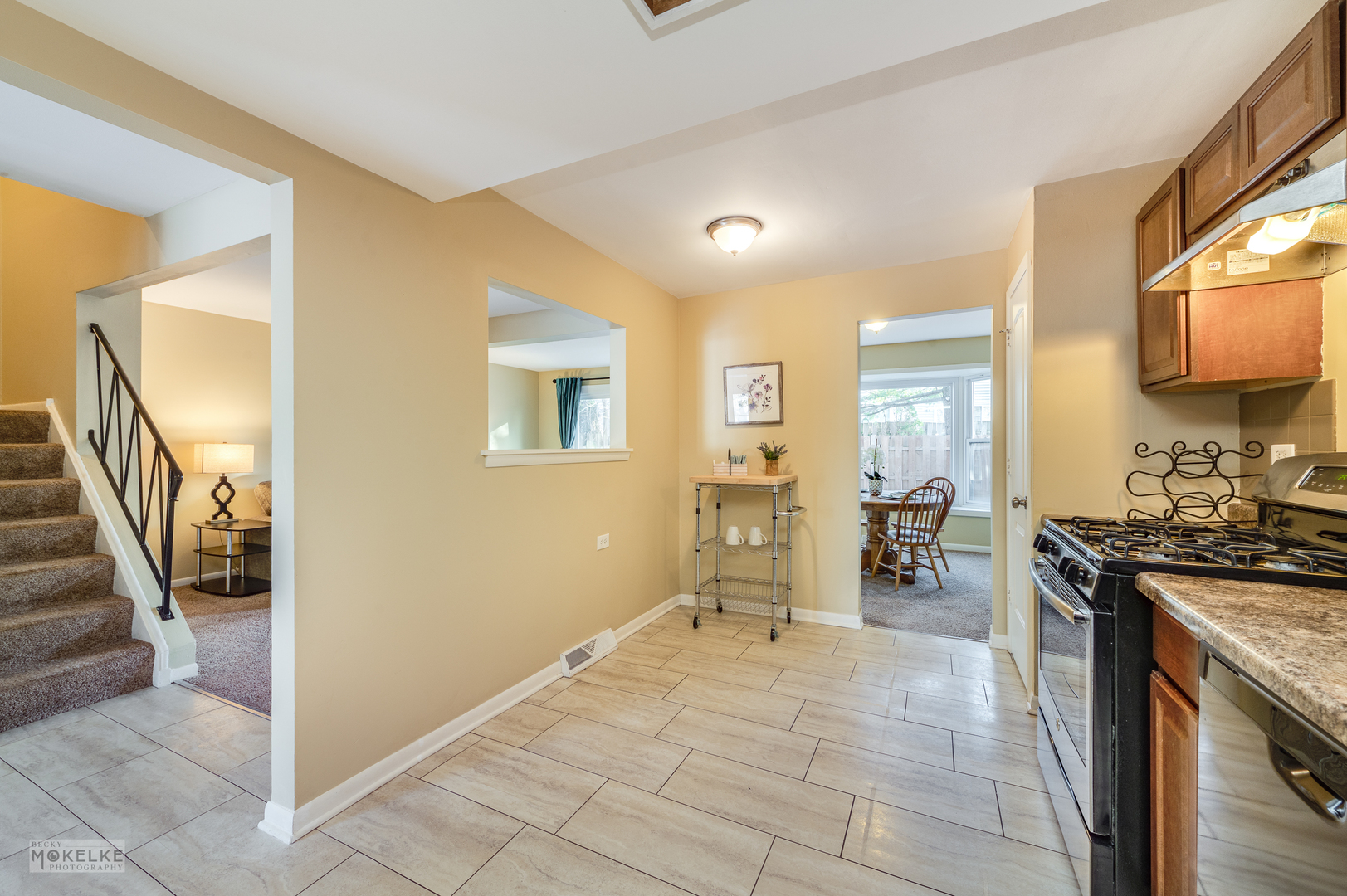 193 Jeffrey Lane Bolingbrook, IL 60440 - Photo 10 of 27 a view of a living room