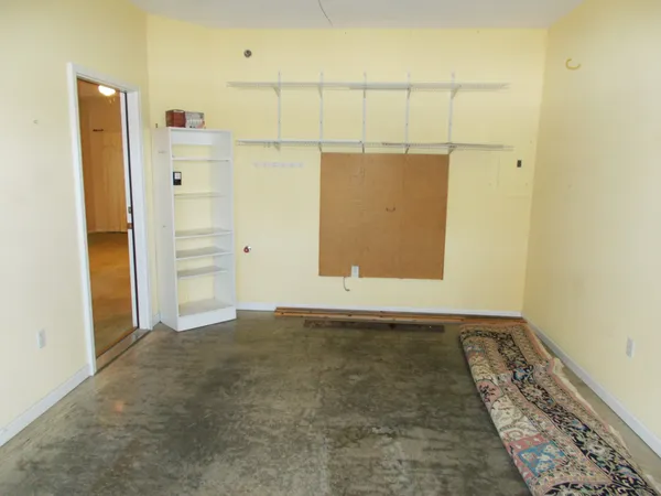 a view of small space