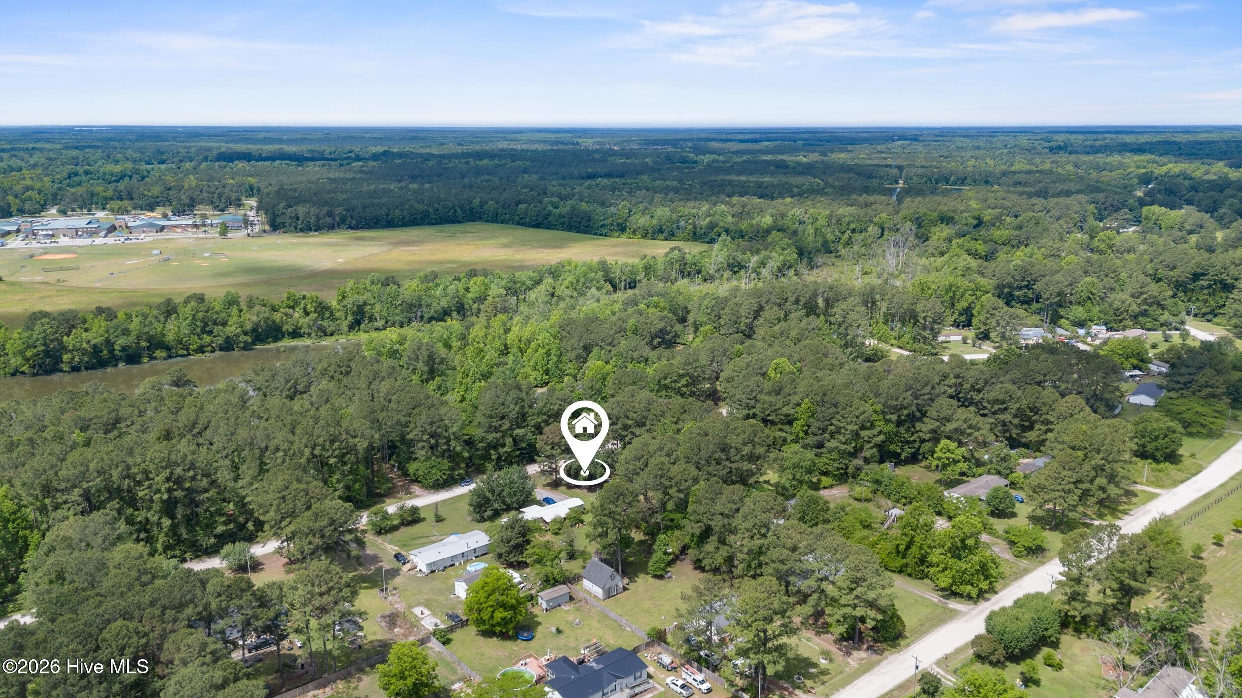 211 Pond Road Rocky Point, NC 28457 - Photo 35 of 38 35_drone