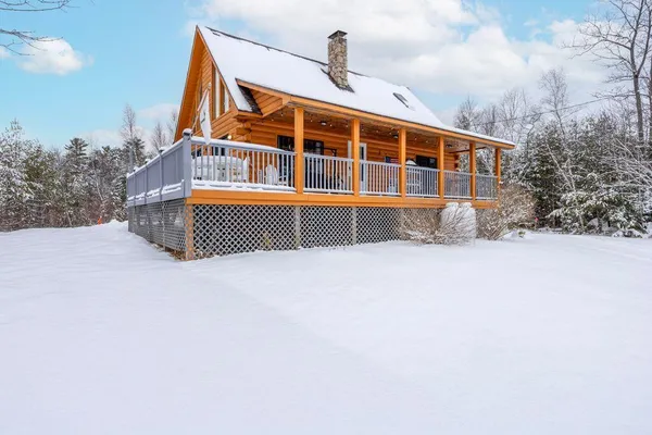 $540,000 | 361 South Belfast Road, Windsor, ME 04363