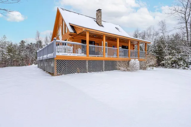 $575,000 | 361 South Belfast Road, Windsor, ME 04363