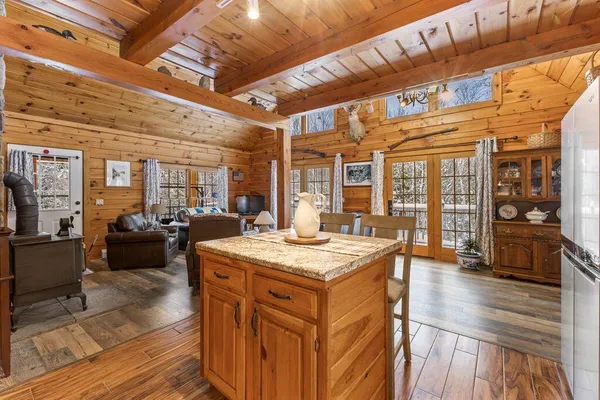 $540,000 | 361 South Belfast Road, Windsor, ME 04363