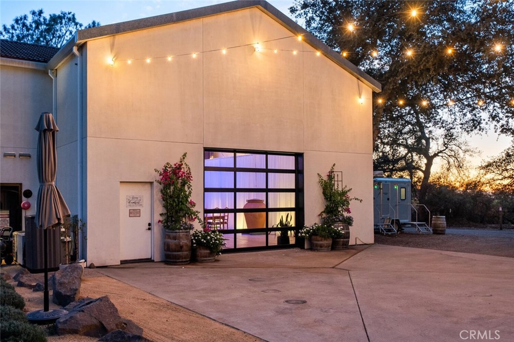 6237 Cohasset Road Chico, CA 95973 - Photo 5 of 73 exterior door to event room