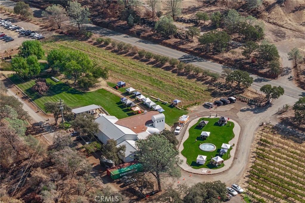 6237 Cohasset Road Chico, CA 95973 - Photo 72 of 73 an aerial view of a house