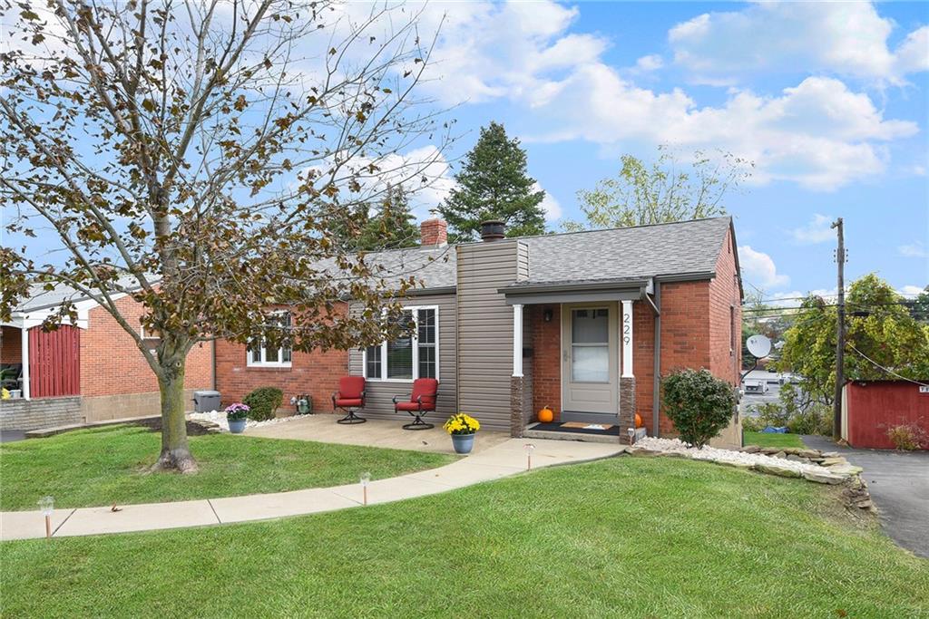 229 Orchard Spring Road Pittsburgh, PA 15220 - Photo 1 of 23 Gallery Image 1
