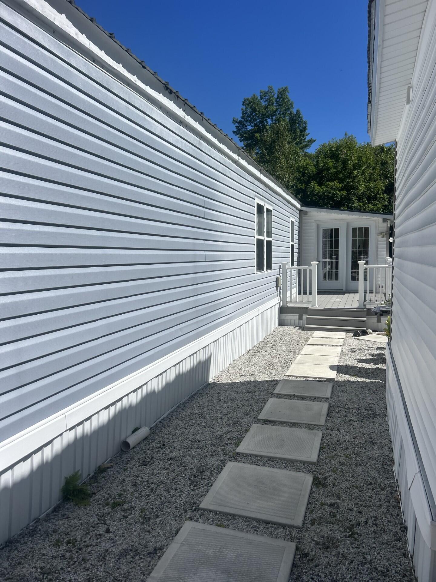 465 Fayette Road Livermore Falls, ME 04254 - Photo 27 of 35 0423 deck to rear addition