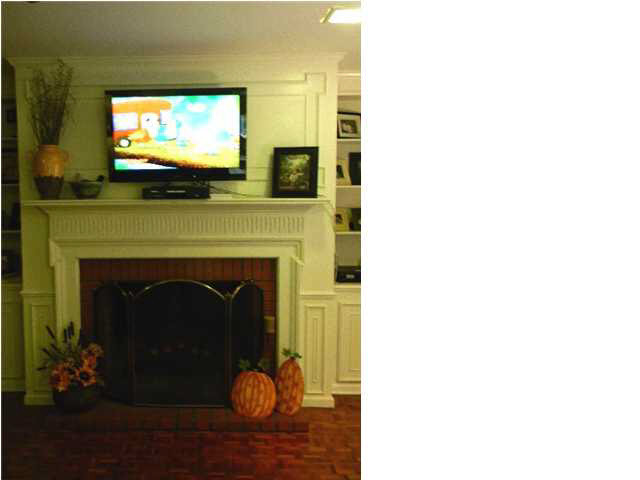 103 Eva Lane Clinton, MS 39056 - Photo 19 of 22 Wood burning fireplace