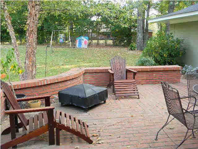 103 Eva Lane Clinton, MS 39056 - Photo 21 of 22 Back patio