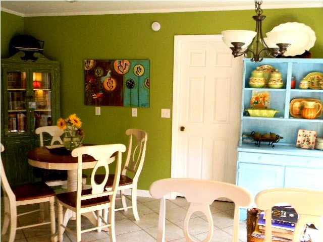 103 Eva Lane Clinton, MS 39056 - Photo 7 of 22 Breakfast nook