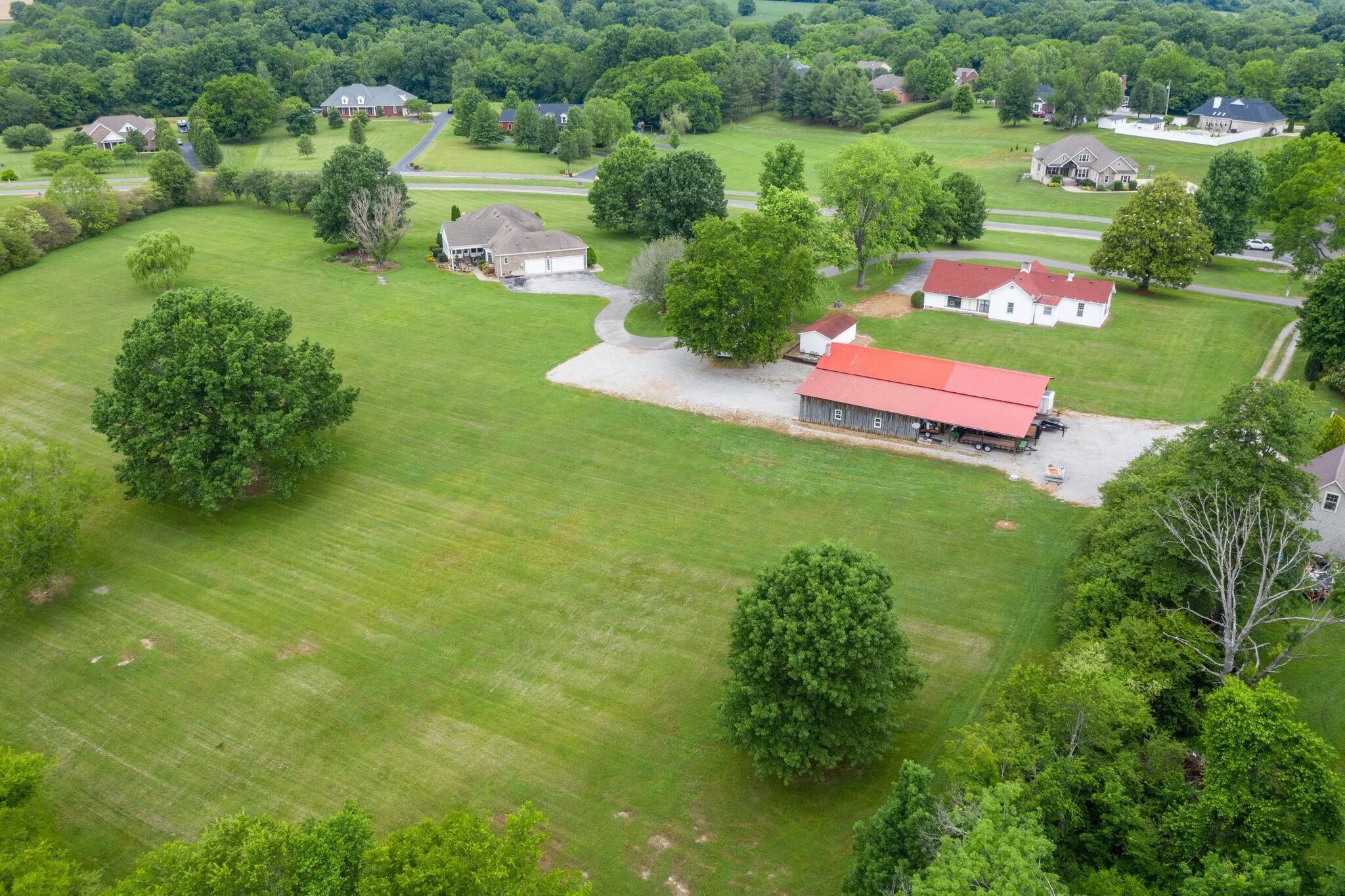 1555 Frye Road Columbia, TN 38401 - Photo 5 of 49 Gallery Image 5