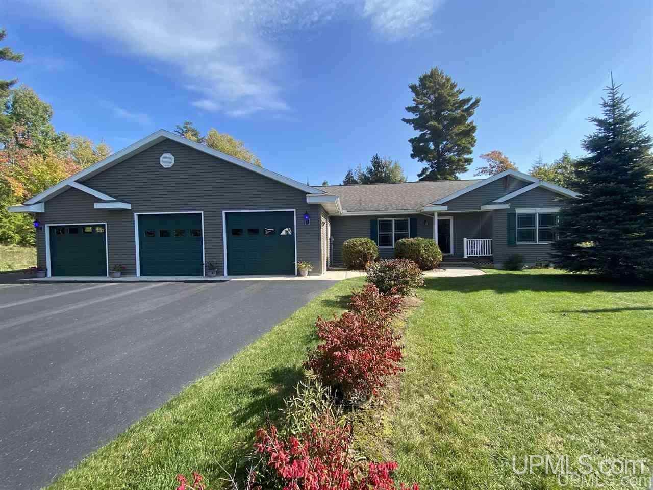 684 N Asp Road Manistique, MI 49854 - Photo 1 of 46
