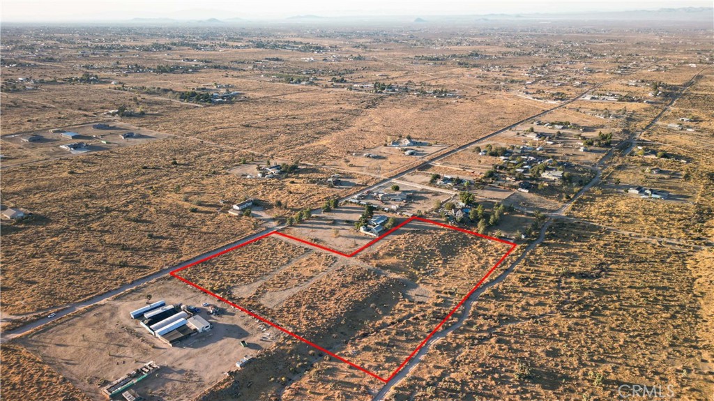 9975 Anderson Ranch Road Phelan, CA 92371 - Photo 1 of 1 an aerial view of residential house and ocean view
