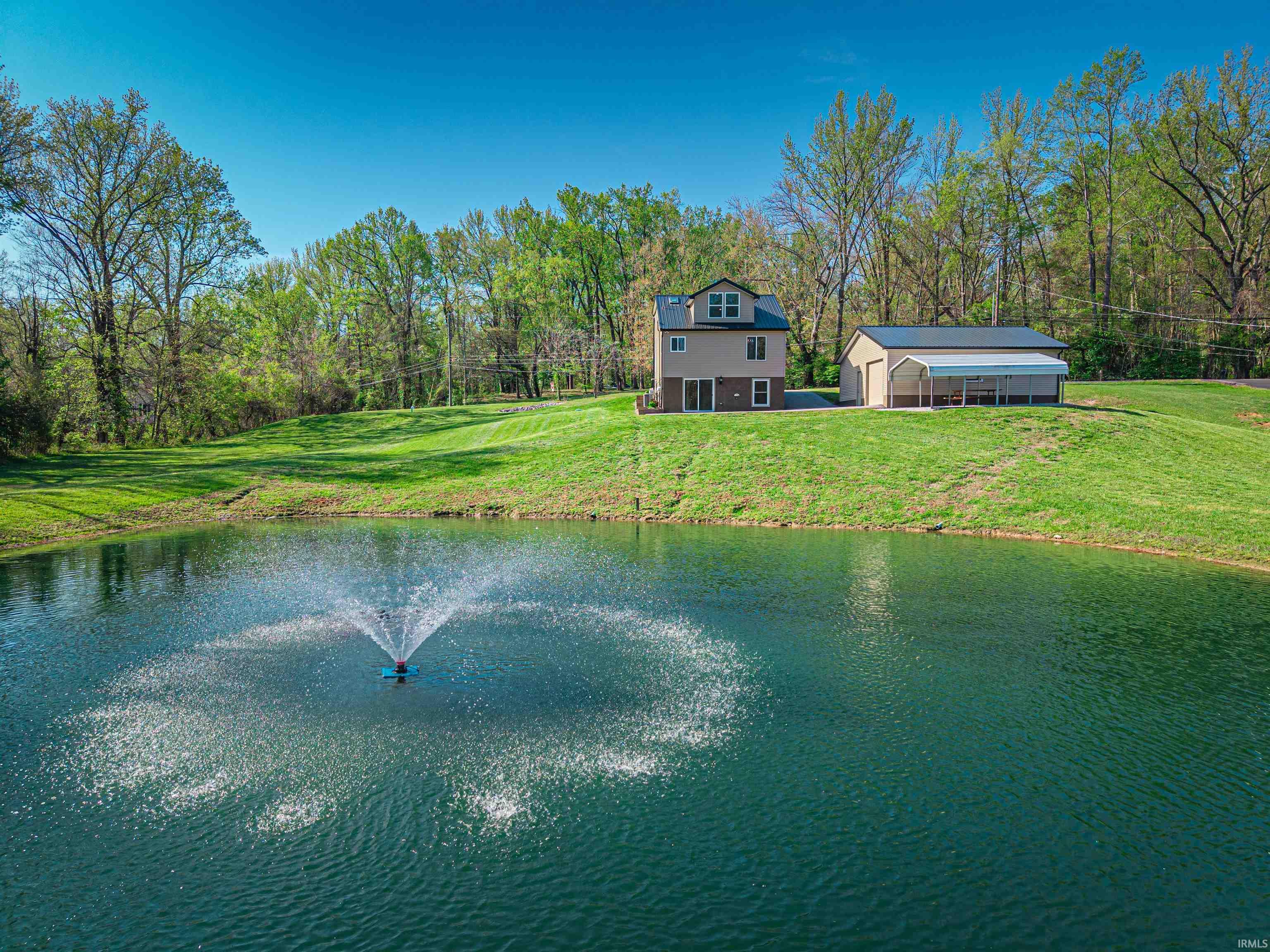 2615 Buchanan Road Evansville, IN 47720 - Photo 49 of 50
