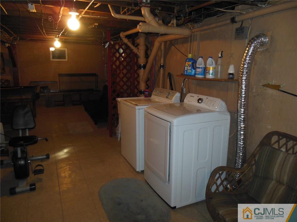 402 Ridge Road Dayton, NJ 08810 - Photo 22 of 25 a view of storage and utility room