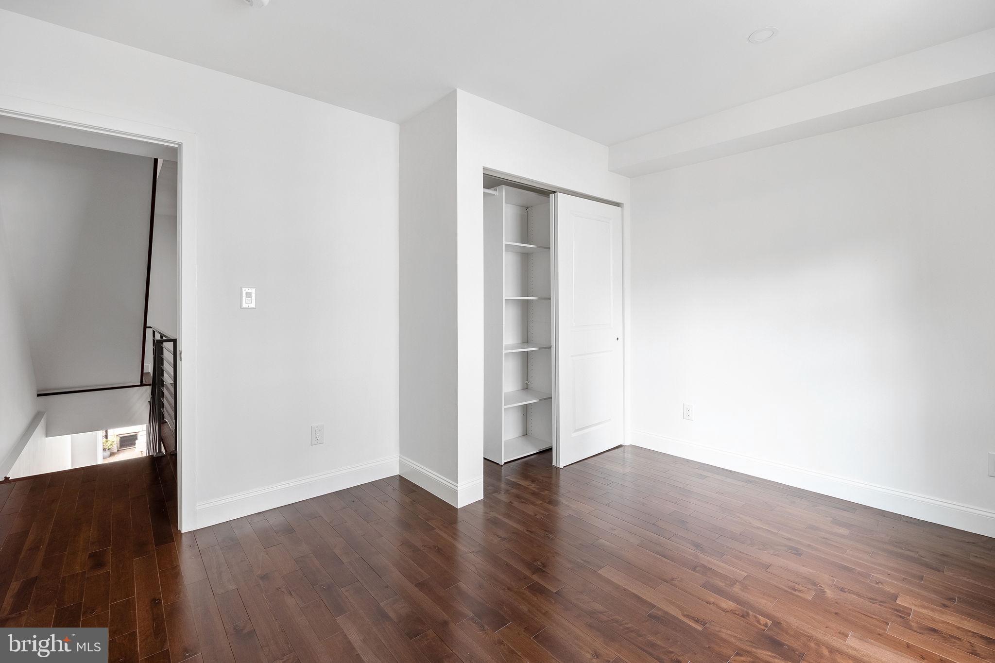 811 Kimball Street Philadelphia, PA 19147 - Photo 20 of 37 a view of a room with wooden floor