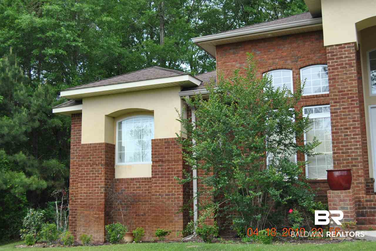411 Juniper Creek Road Brewton, AL 36426 - Photo 2 of 35 left front of home
