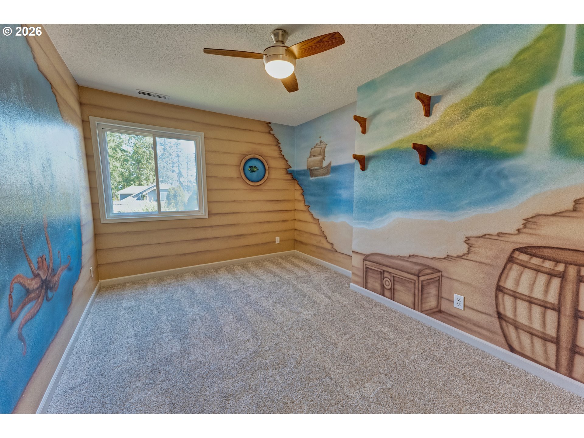 9765 Southwest Oaks Lane Portland, OR 97224 - Photo 31 of 48 Bedroom