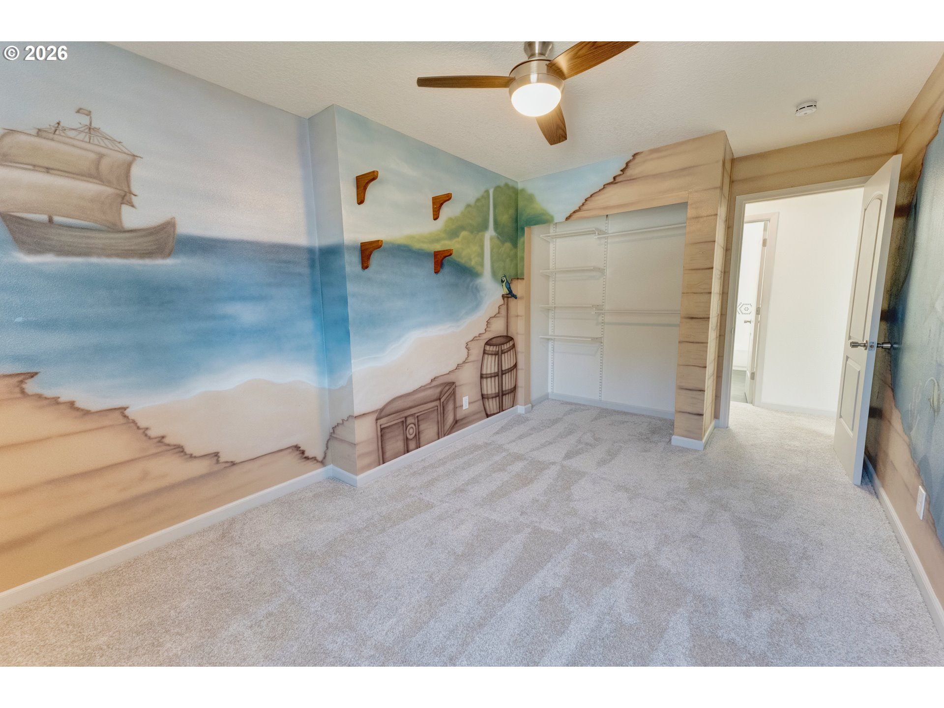 9765 Southwest Oaks Lane Portland, OR 97224 - Photo 32 of 48 Bedroom