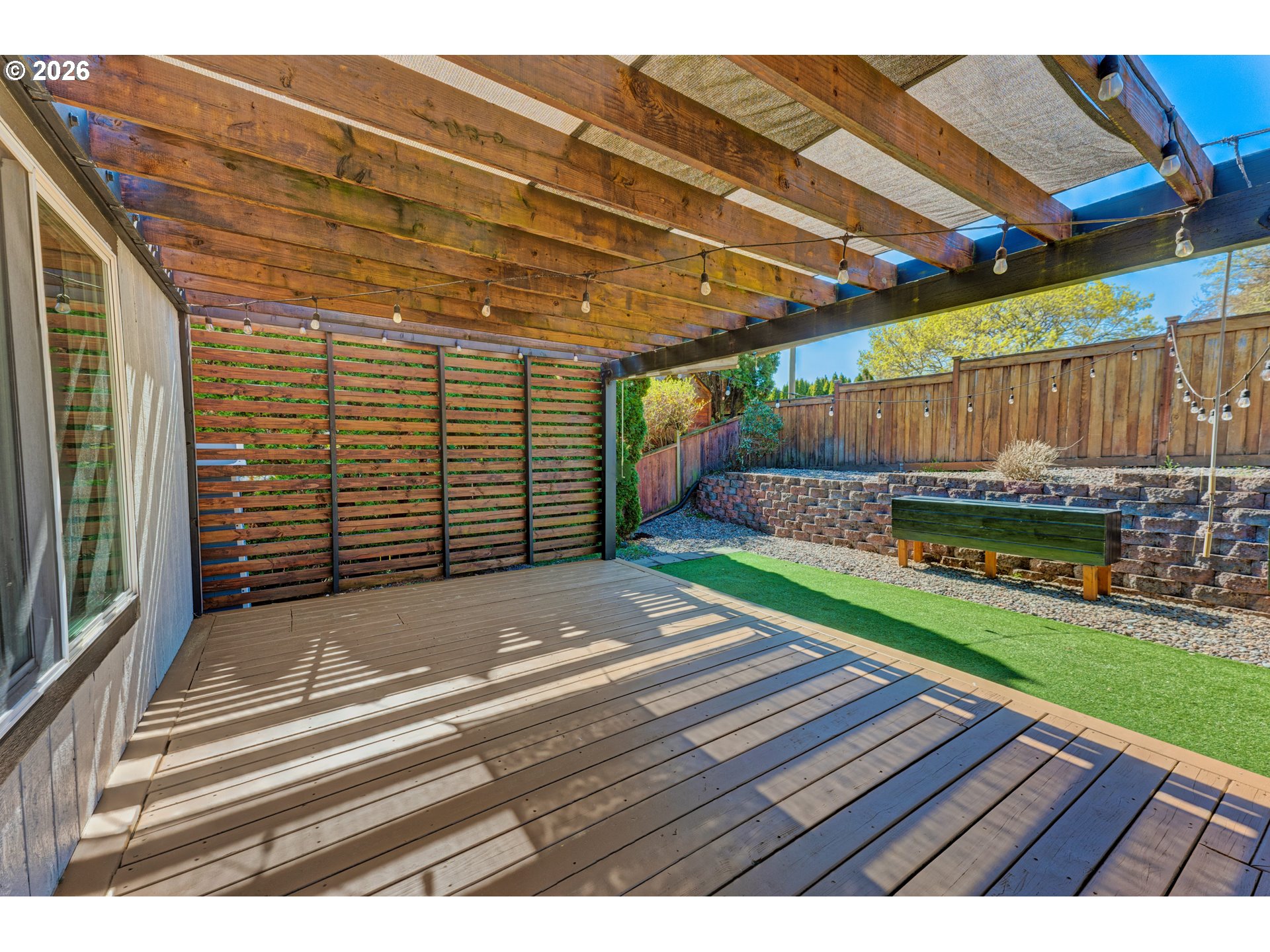 9765 Southwest Oaks Lane Portland, OR 97224 - Photo 35 of 48 Deck