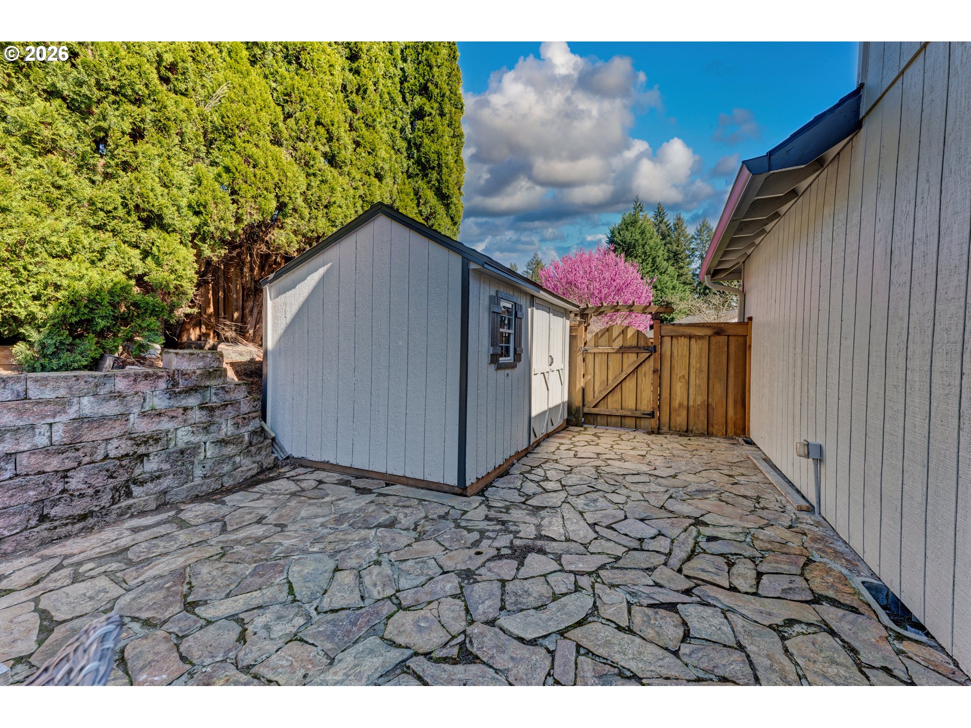 9765 Southwest Oaks Lane Portland, OR 97224 - Photo 42 of 48 Shed