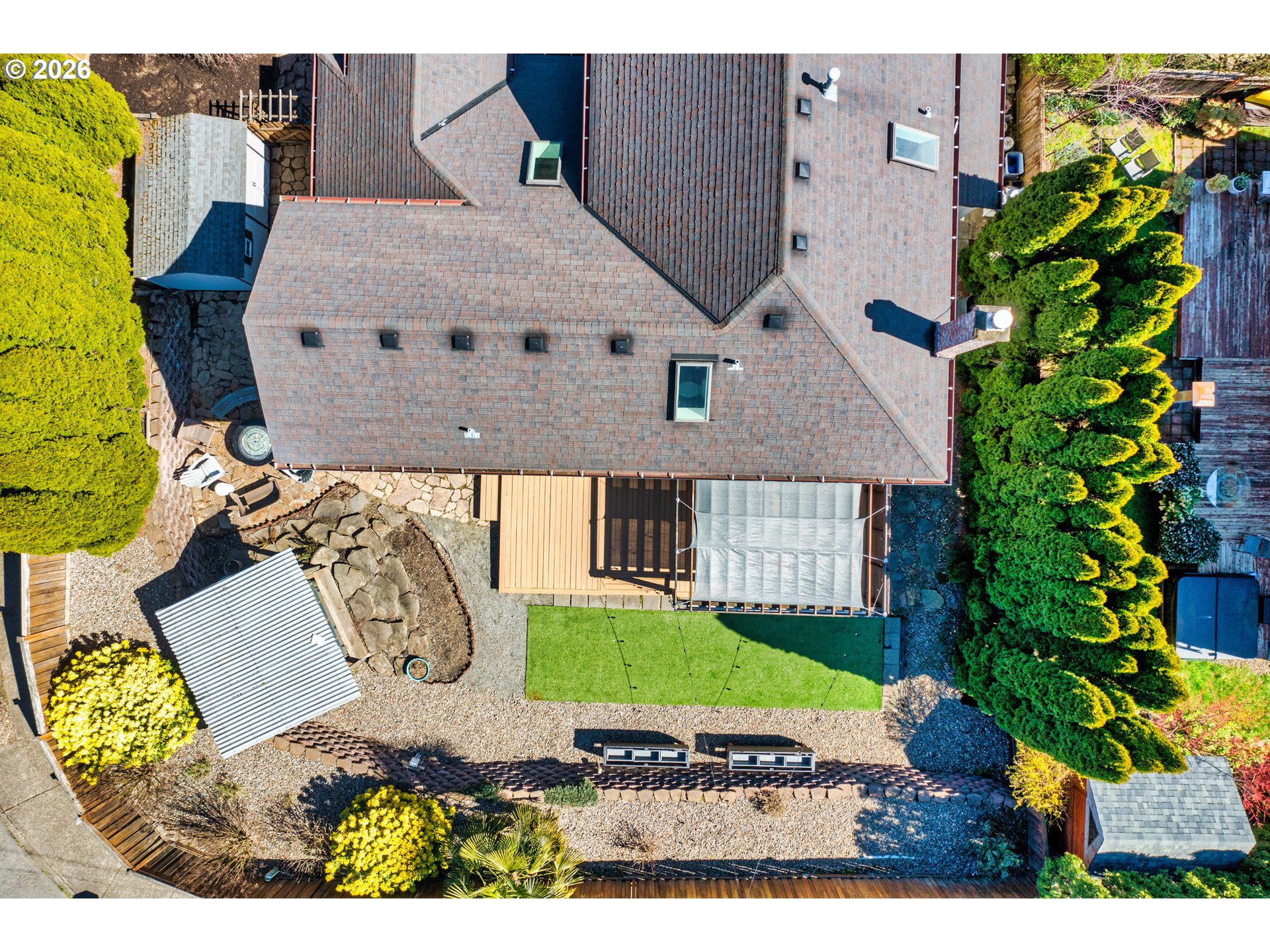 9765 Southwest Oaks Lane Portland, OR 97224 - Photo 45 of 48