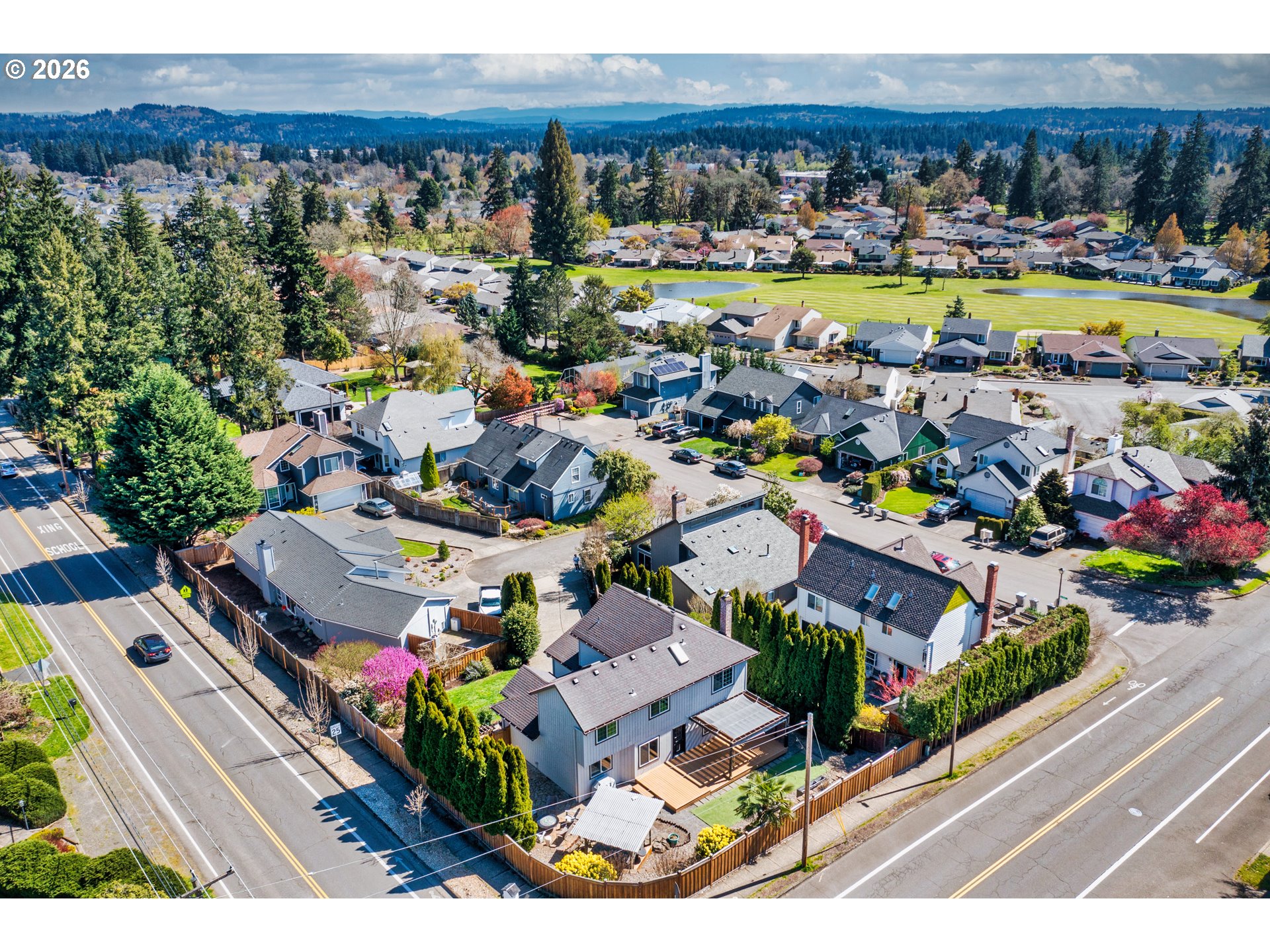 9765 Southwest Oaks Lane Portland, OR 97224 - Photo 47 of 48
