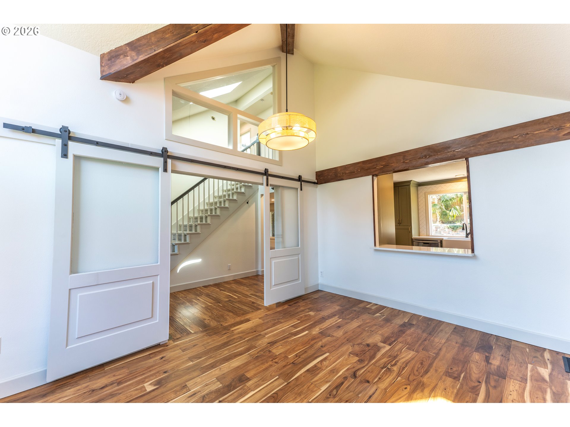 9765 Southwest Oaks Lane Portland, OR 97224 - Photo 7 of 48 Bonus Room