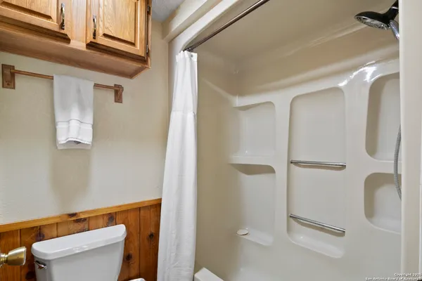 front view of a house