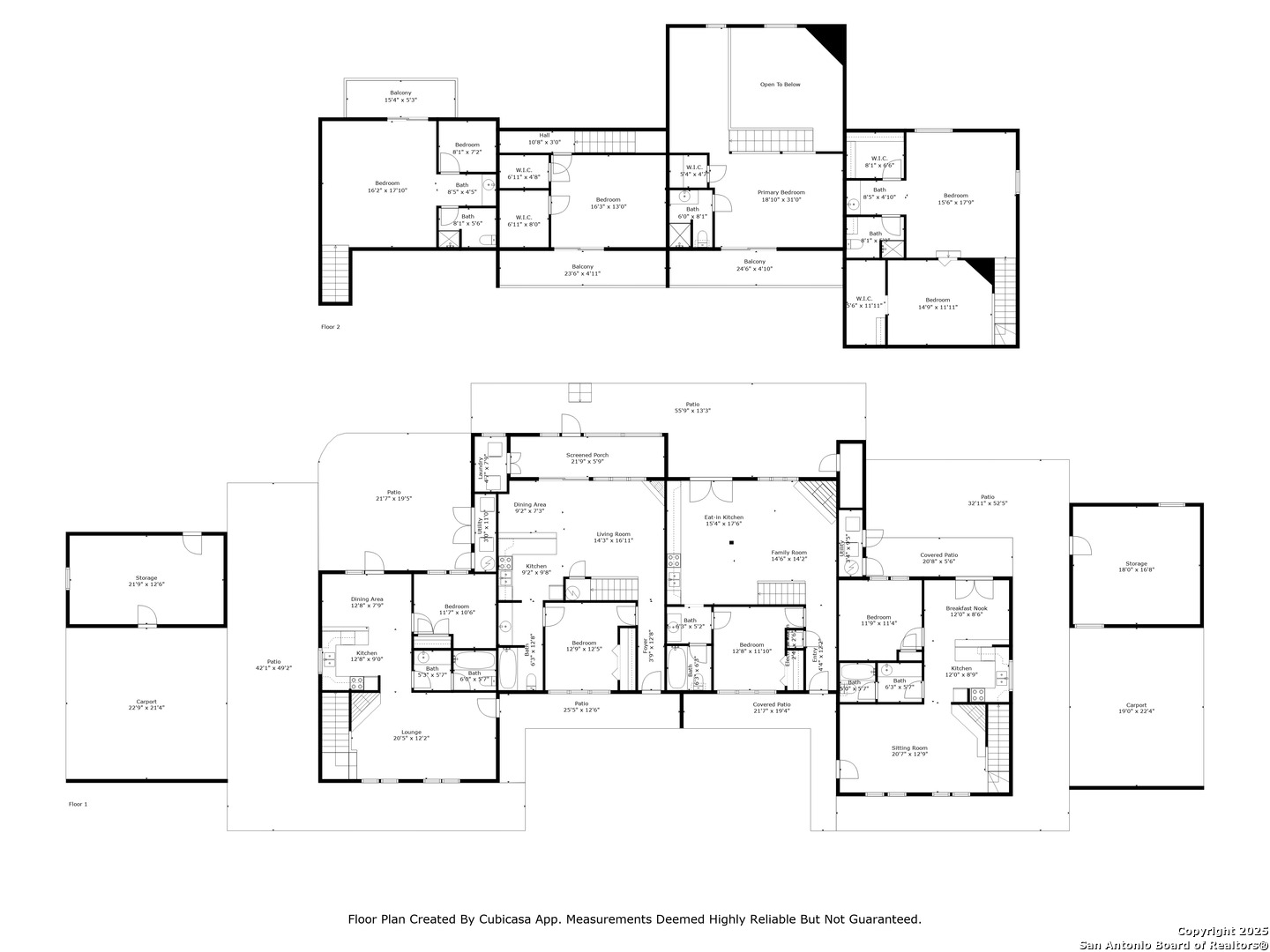 6641 Ranch Road 1120, Unit A B C D Rio Frio, TX 78879 - Photo 41 of 41 a picture of a bench in front of door