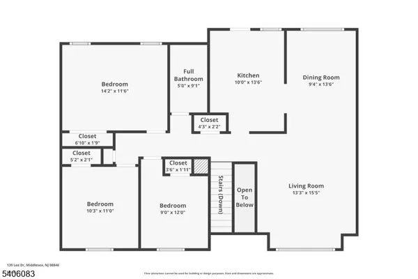 $599,600 | 139 Lee Drive, Middlesex, NJ 08846