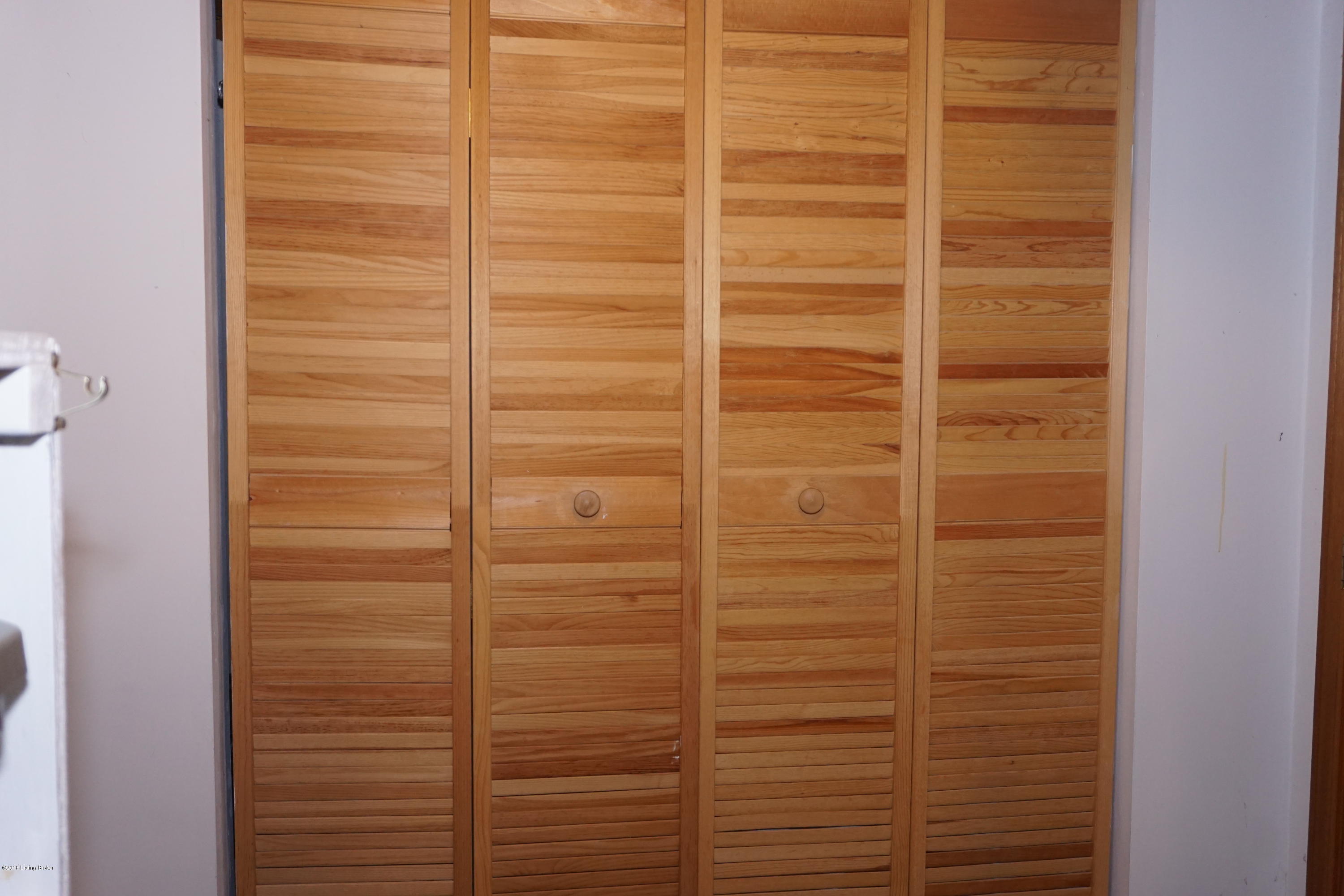 5211 Layne Road Louisville, KY 40219 - Photo 31 of 36 Basement closet